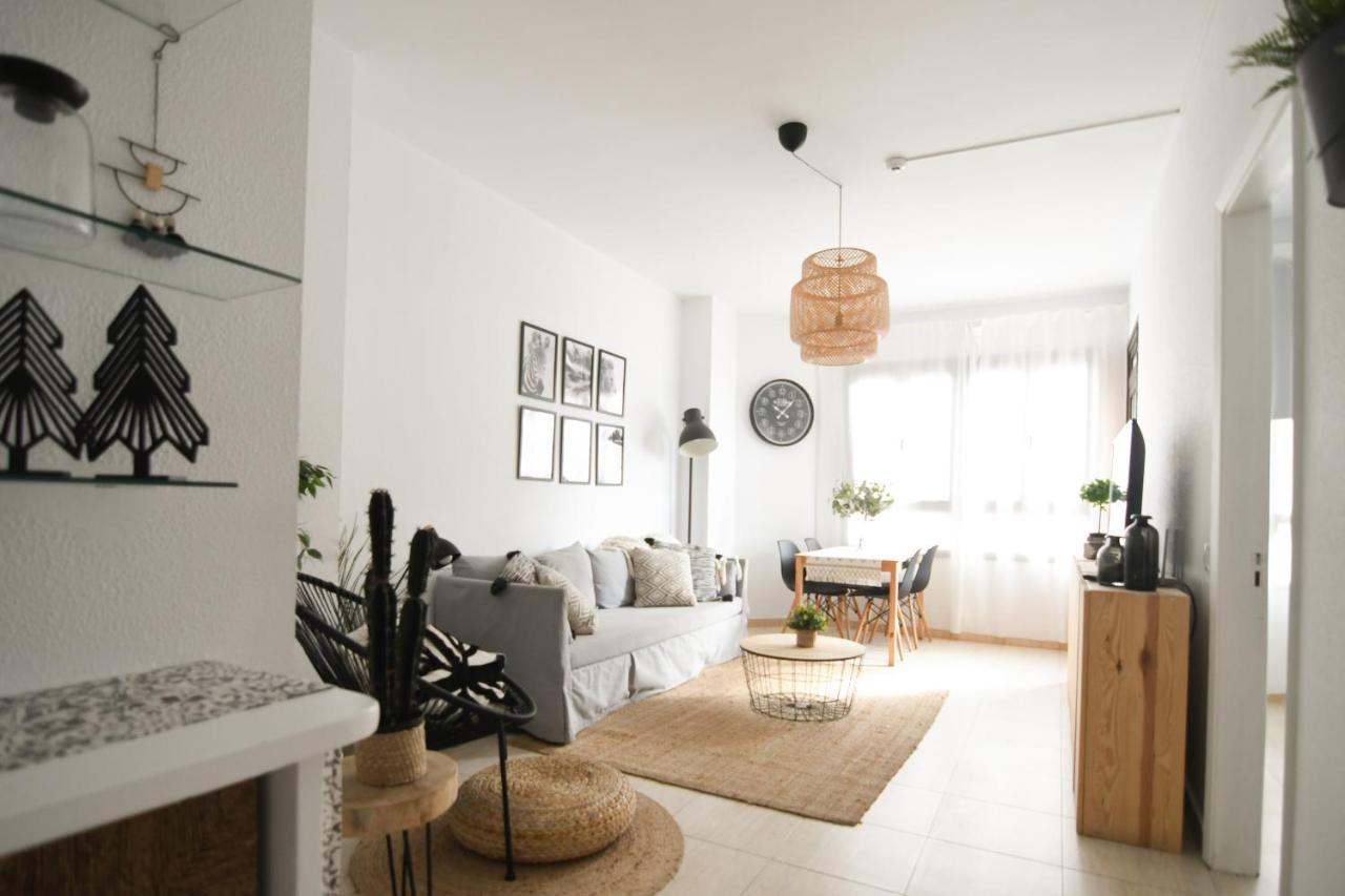Apartment Near The Beach -3Bed -2Bath -Wifi Лас-Пальмас-де-Гран-Канарія Екстер'єр фото