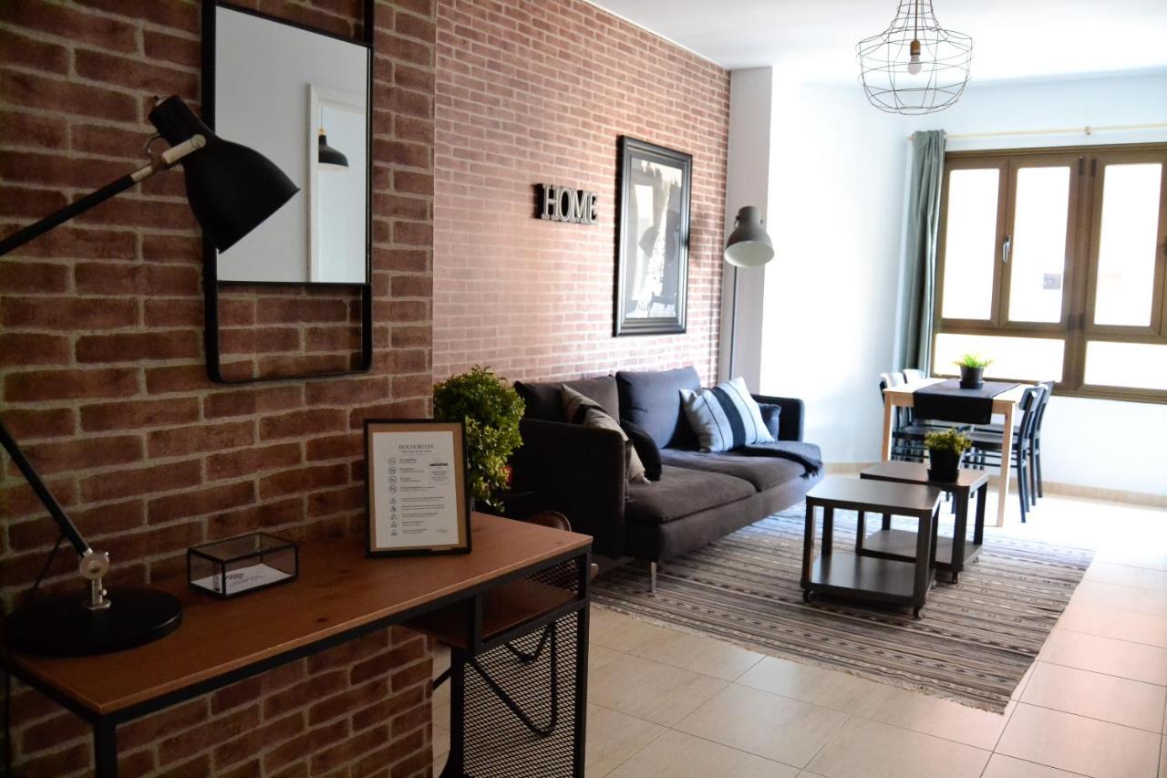 Apartment Near The Beach -3Bed -2Bath -Wifi Лас-Пальмас-де-Гран-Канарія Екстер'єр фото