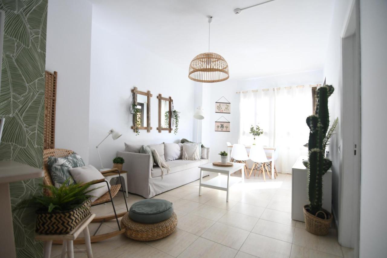 Apartment Near The Beach -3Bed -2Bath -Wifi Лас-Пальмас-де-Гран-Канарія Екстер'єр фото