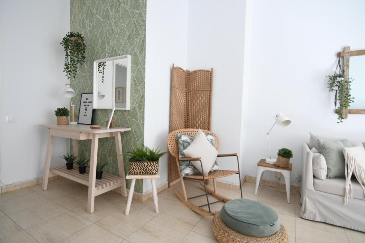 Apartment Near The Beach -3Bed -2Bath -Wifi Лас-Пальмас-де-Гран-Канарія Екстер'єр фото