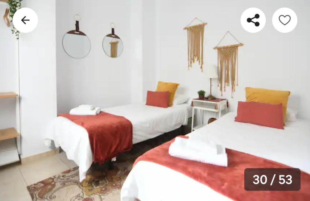 Apartment Near The Beach -3Bed -2Bath -Wifi Лас-Пальмас-де-Гран-Канарія Екстер'єр фото